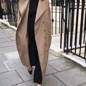 Toteme Signature Trench